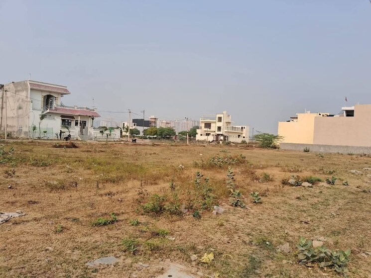 Exterior View, oneiric-city  70 Sq.Yd. Plot In Sector 18 Yamuna Expressway Greater Noida 8425962