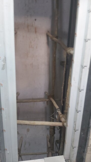 Kitchen in 3.5 BHK Builder Floor at Mayur Vihar – for Sale