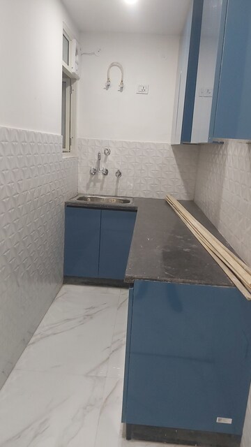 Kitchen in 3.5 BHK Builder Floor at Mayur Vihar – for Sale