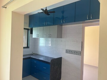 Kitchen in 1 BHK Apartment at Bhandup West – for Rent