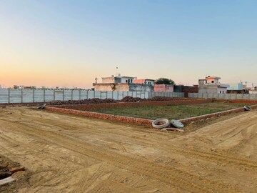  Plot – Exterior View View at Ashoka Niketan, Jewar - for Sale