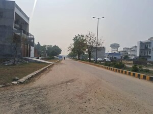  Plot – Exterior View View at Ashoka Niketan, Jewar - for Sale