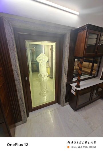 Living Room in 2 BHK Apartment at Lodha Versova, Versova – for Rent