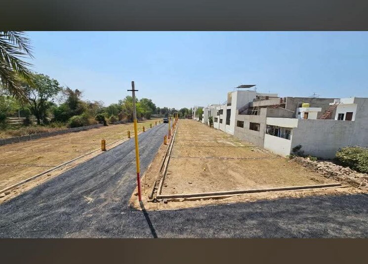 Exterior View, sanjay-vihar  78 Sq.Yd. Plot In Kulesara Greater Noida 8425971