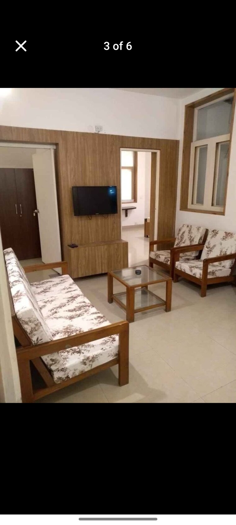 Bedroom, s3-green-avenue 3 Bedroom 758 Sq.Ft. Apartment In Sector 85 Faridabad 8425974
