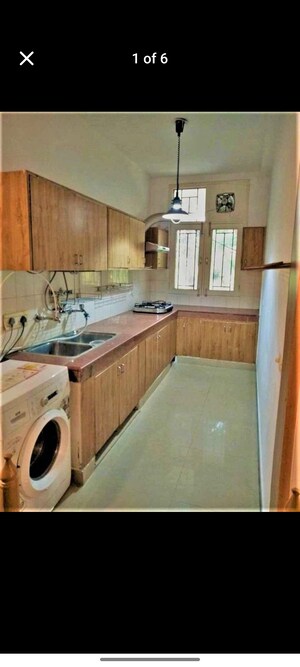 Kitchen in 3 BHK Apartment at S3 Green Avenue, Sector 85 – for Sale