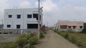 4 BHK Independent House – Exterior View View at Moranapalli - for Sale