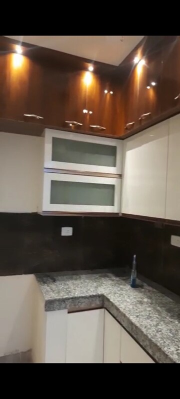 Kitchen in 2 BHK Apartment at JKG Palm Resort, Raj Nagar Extension – for Rent