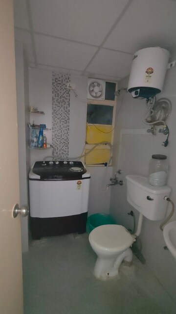 Bathroom in 2 BHK Apartment at Signature Global Solera 2, Sector 107 – for Sale