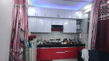 Kitchen in 2 BHK Apartment at Signature Global Solera 2, Sector 107 – for Sale