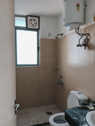 Bathroom in 3 BHK Apartment at Pioneer Park Phase 1, Sector 61 – for Rent