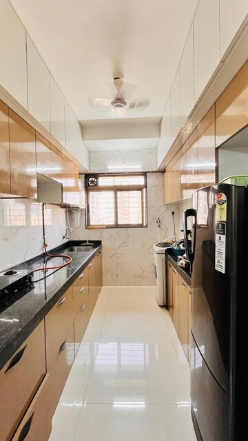 Kitchen in  Pg at Upper Govind Nagar – for Rent