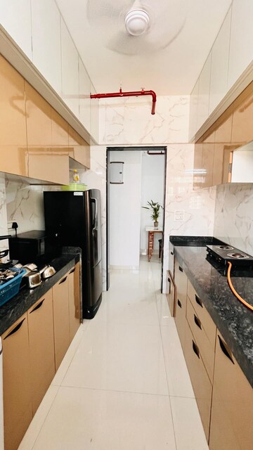 Kitchen in  Pg at Upper Govind Nagar – for Rent