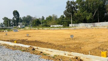Plot Area in  Plot at Kr Puram – for Sale