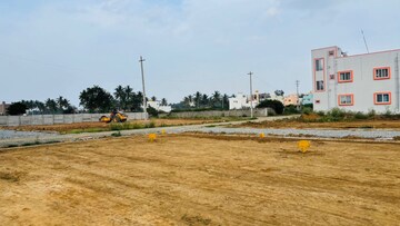 Plot Area in  Plot at Kr Puram – for Sale