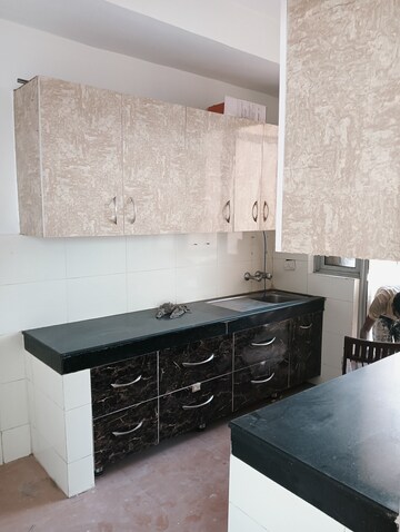 Kitchen in 3 BHK Apartment at Pioneer Park Phase 1, Sector 61 – for Rent
