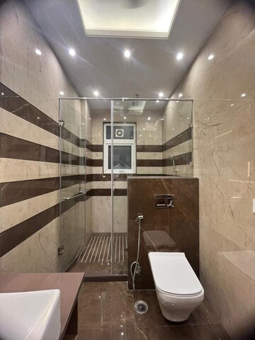 Kitchen in 1 RK Builder Floor at Palam Vihar Residents Association, Palam Vihar – for Rent