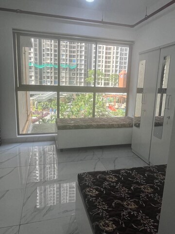 Balcony in 2 BHK Apartment at Raymond Ten X Vibes, Jk Gram – for Rent
