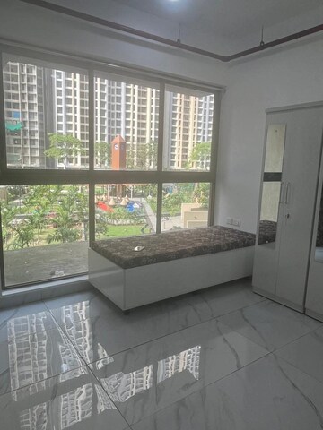 Kitchen in 2 BHK Apartment at Raymond Ten X Vibes, Jk Gram – for Rent