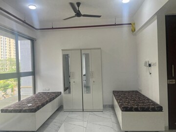 Building Lobby in 2 BHK Apartment at Raymond Ten X Vibes, Jk Gram – for Rent
