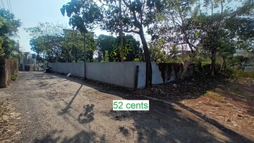  Plot – Exterior View View at Kakkanad - for Sale