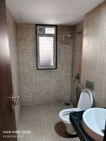 Bathroom in 2 BHK Apartment at Lodha Belmondo, Gahunje – for Rent