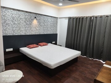 Bedroom in 2 BHK Apartment at Lodha Belmondo, Gahunje – for Rent