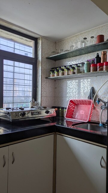 Kitchen in  Pg at Essel World – for Rent