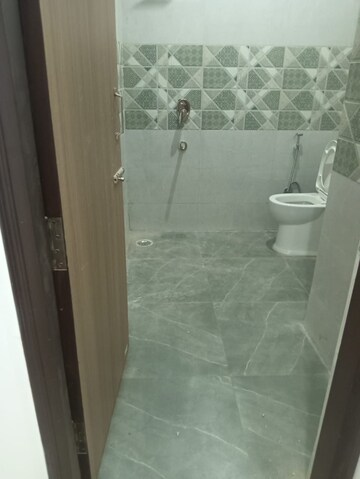 Bathroom in 1 RK Builder Floor at Sector 23 Dwarka – for Rent