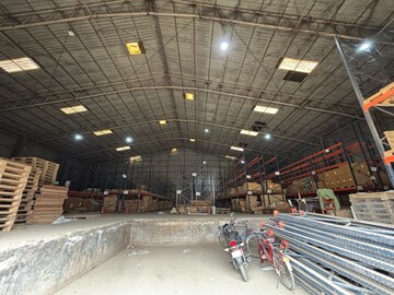  Warehouse – Exterior View View at Dankuni - for Rent