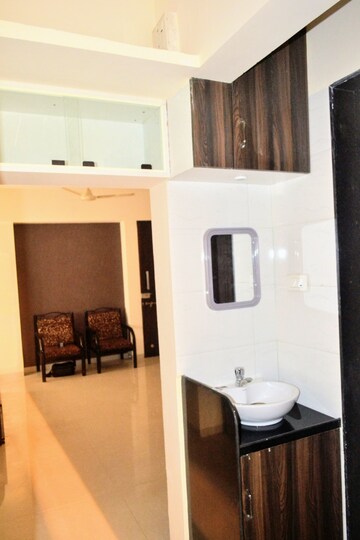 Furnished Amenities in 2 BHK Apartment at Costa Blanca, Baner – for Rent