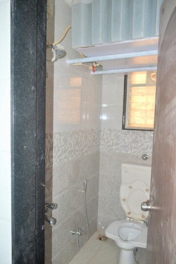 Bathroom in 2 BHK Apartment at Costa Blanca, Baner – for Rent