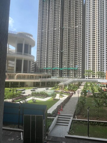 2 BHK Apartment – Exterior View View at Raymond Ten X Vibes, Jk Gram - for Rent