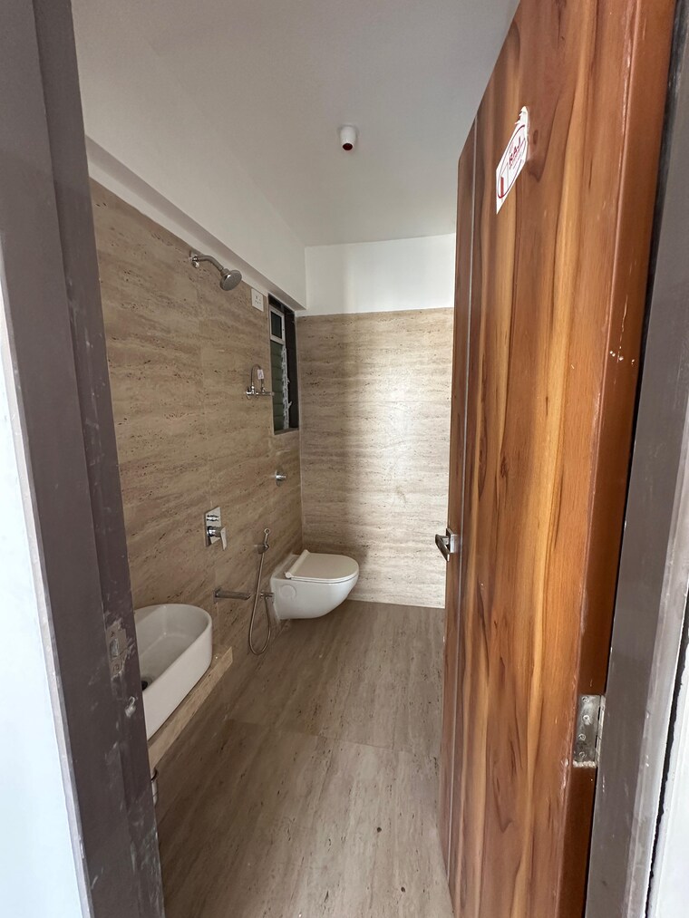 Bathroom, bp-dps-park-view 1 Bedroom 680 Sq.Ft. Apartment In Goregaon West Mumbai 8426026