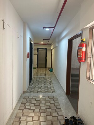 Building Lobby in 1 BHK Apartment at BP DPS Park View, Goregaon West – for Sale