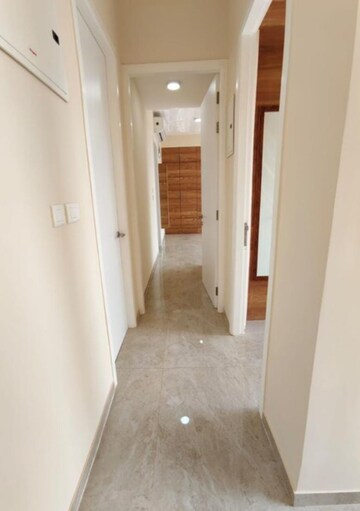 Building Lobby in 2 BHK Apartment at Tata Serein, Pokhran Road No 2 – for Rent