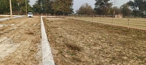  Plot – Exterior View View at Kisan Path - for Sale