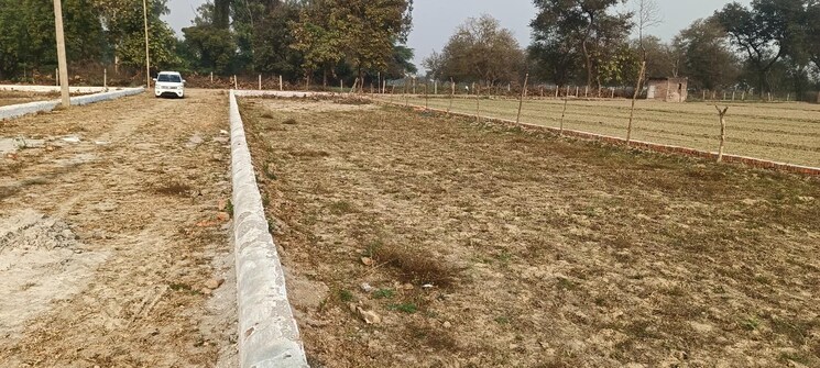 Exterior View, kisan path  1002 Sq.Ft. Plot In Kisan Path Lucknow 8426036