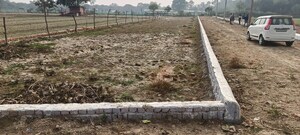  Plot – Exterior View View at Kisan Path - for Sale