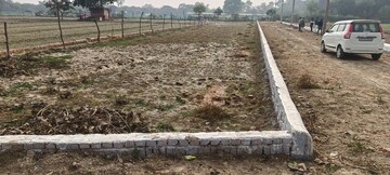 Plot – Exterior View View at Kisan Path - for Sale