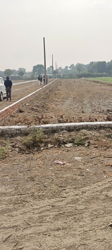  Plot – Exterior View View at Kisan Path - for Sale