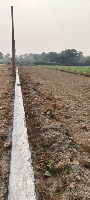  Plot – Exterior View View at Kisan Path - for Sale