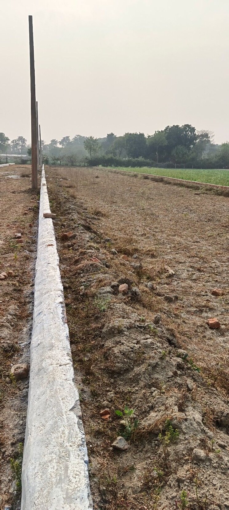 Exterior View, kisan path  1002 Sq.Ft. Plot In Kisan Path Lucknow 8426036