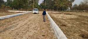 Plot Area in  Plot at Kisan Path – for Sale