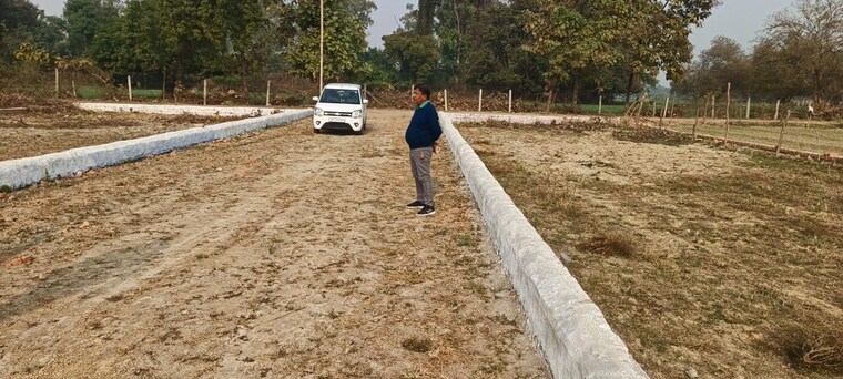 undefined, kisan path  1002 Sq.Ft. Plot In Kisan Path Lucknow 8426036