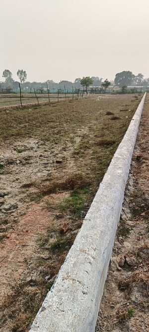  Plot – Exterior View View at Kisan Path - for Sale