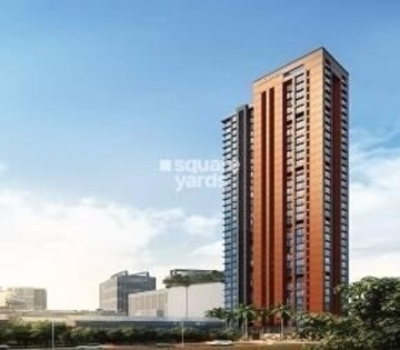 2 BHK Apartment For Rent in Lodha Vista, Lower Parel