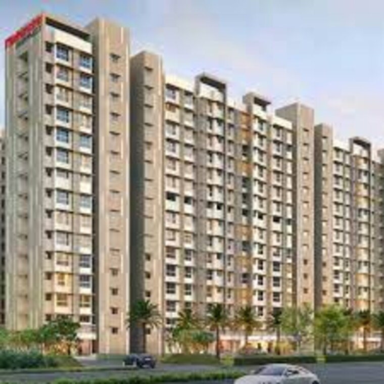 Exterior View, mahindra-lifespaces-happinest-kalyan-2 3 Bedroom 932 Sq.Ft. Apartment In Kalyan West Thane 8426037