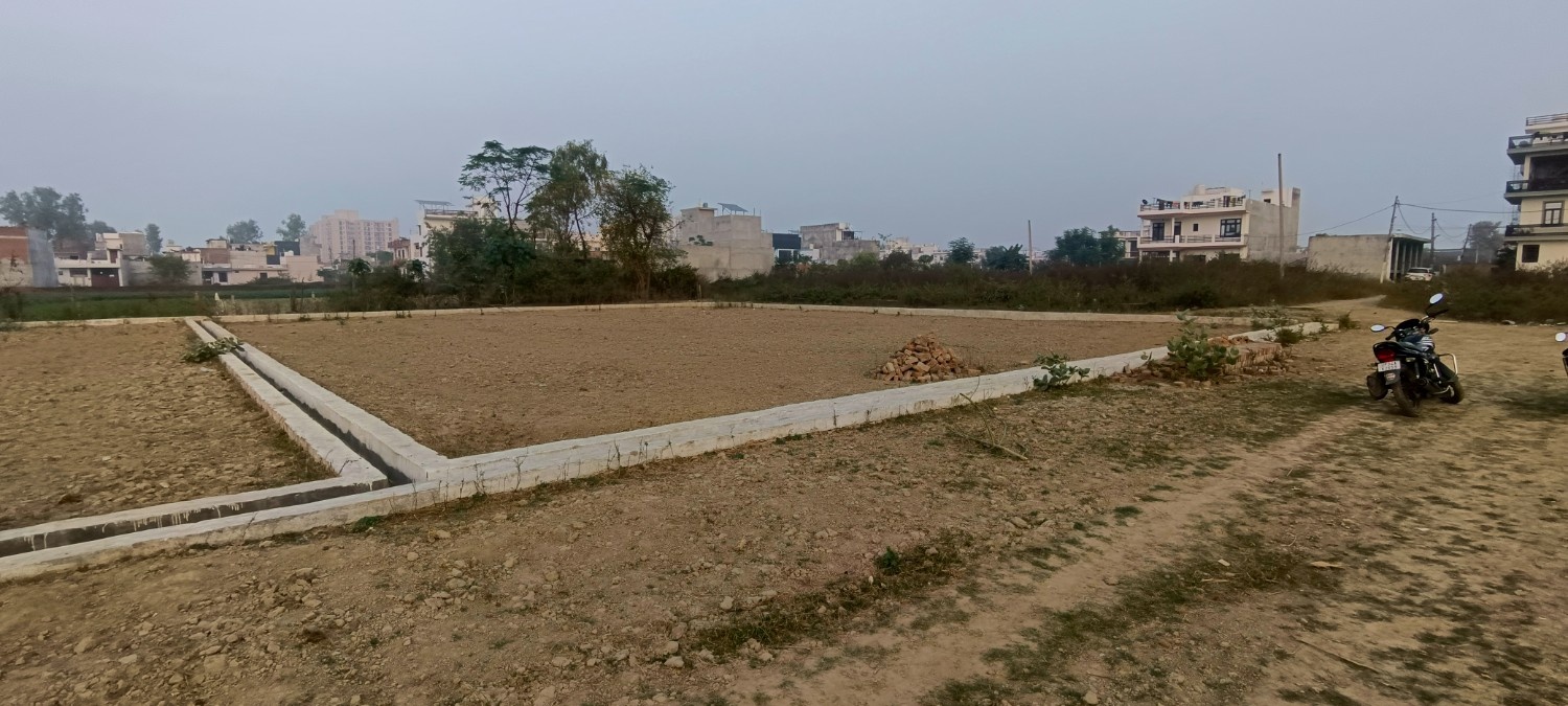 Plot For Sale in Sita Vihar Colony