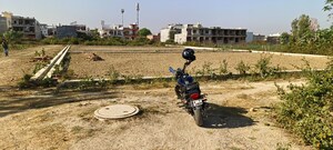 Plot Area in  Plot at Jankipuram – for Sale